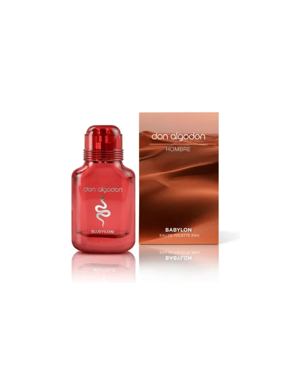 Don Algodón D Algodon Man Babylon 30ml