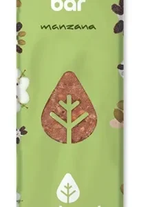 Natural Athlete Barrita Energetica De Manzana Bio