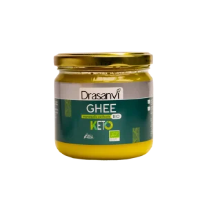 Drasanvi Mantequilla Ghee Bio 300g Keto