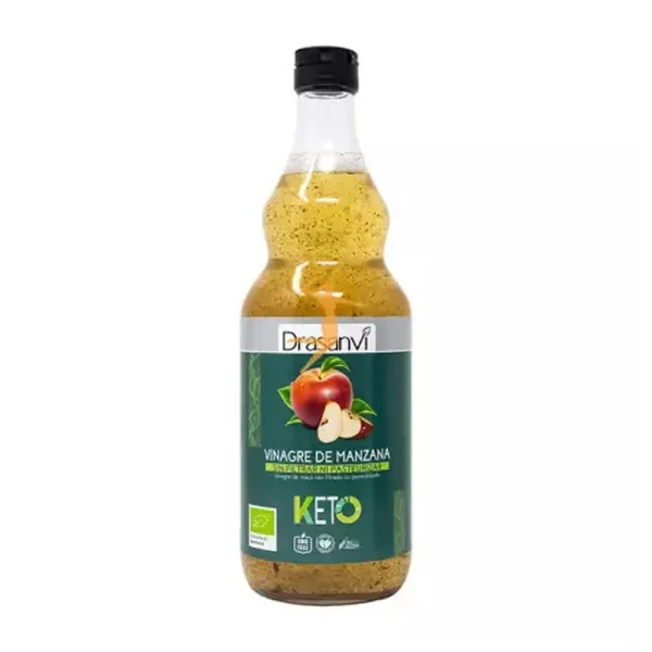 Drasanvi Keto Vinagre De Manzana 750ml