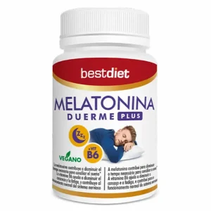 Best Diet Melatonina Duerme Plus 30 Caps
