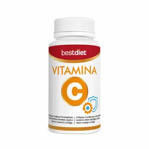 Best Diet Vitamina C 50 Cápsulas