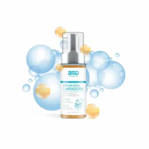 Bmd Espuma Facial Limpiadora 150ml