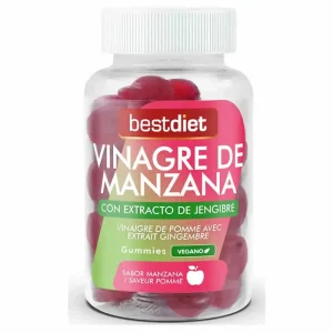 Best Diet Vinagre De Manzana 60 Gummies