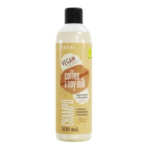 Katai Cofee and Soy Milk Champú 300ml