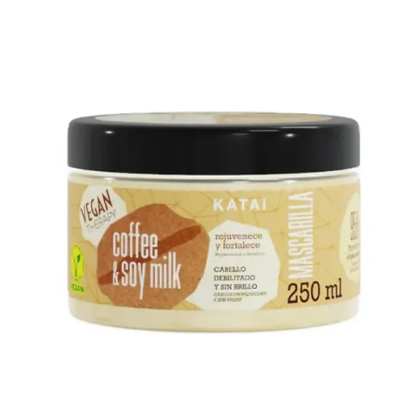 Katai Cofee and Soy Milk Mascarilla 250ml
