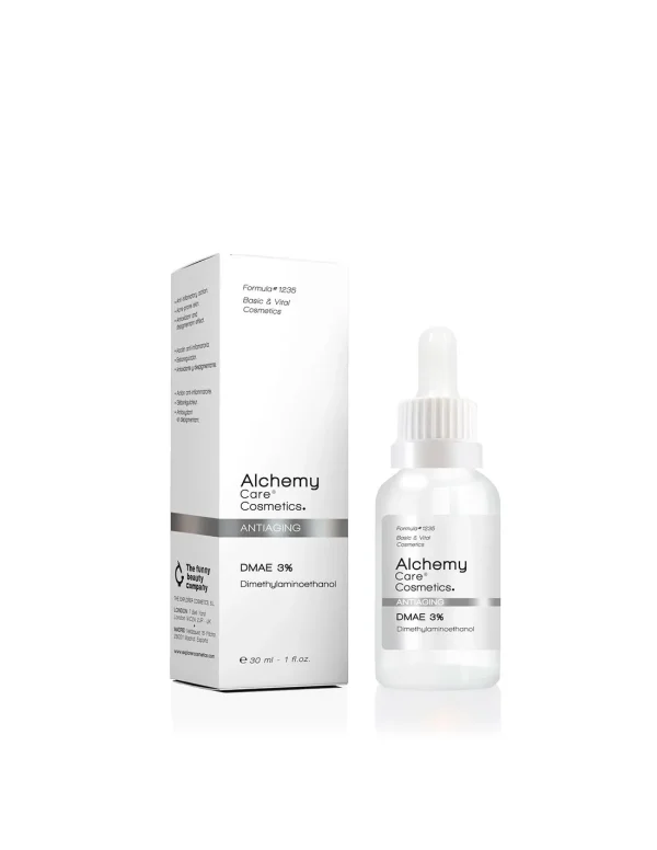Alchemy Care Cosmetics Dmae 3 Sérum Antiedad 30ml