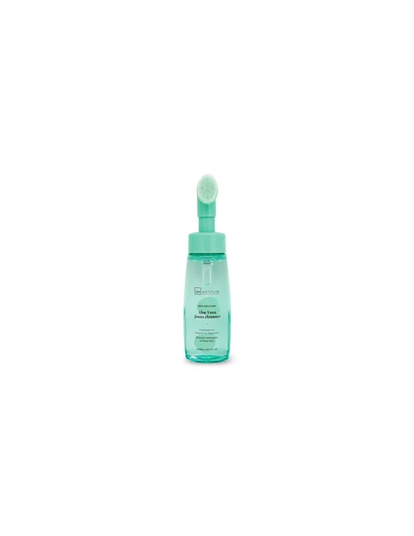 Idc Institute Aloe Vera Foam Cleanser 240ml