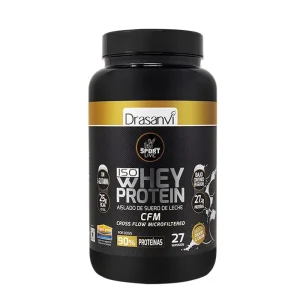 Drasanvi Whey Protein Cookies and Cream 800g