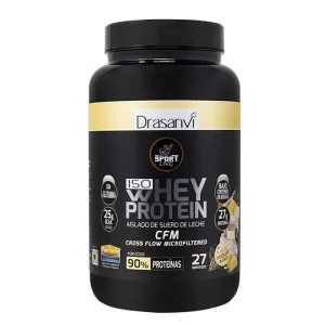 Drasanvi Whey Protein Chocolate Blanco 800g