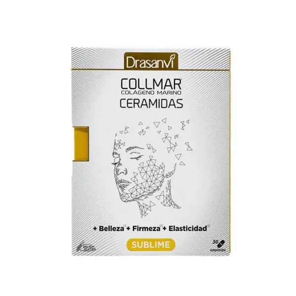 Drasanvi Collmar Ceramidas 30 Comprimidos