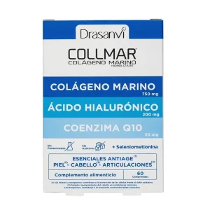 Drasanvi Collmar Esenciales Antiage 60 Comprimidos