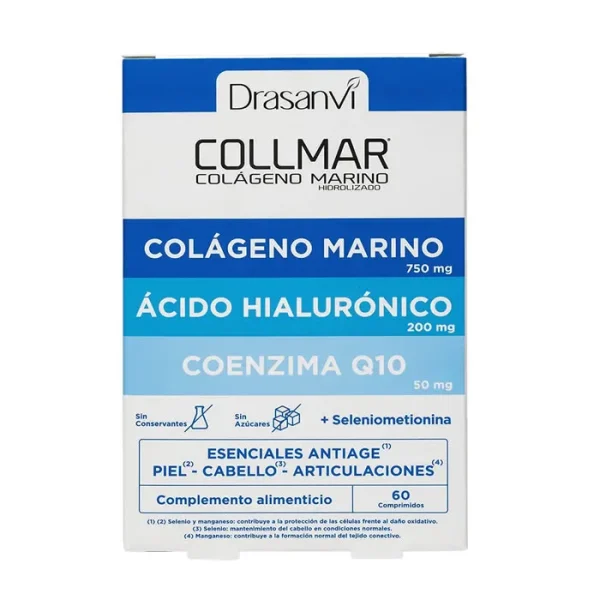 Drasanvi Collmar Esenciales Antiage 60 Comprimidos