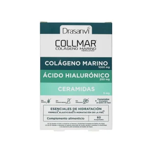 Drasanvi Collmar Esenciales Hidratación 60 Comprimidos