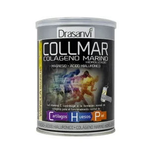 Drasanvi Collmar Magnesio Vainilla 300g