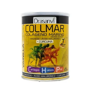 Drasanvi Collmar Cúrcuma Sabor Vainilla 300g