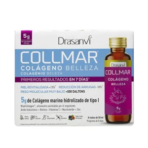 Drasanvi Collmar Belleza Sabor Frutos Rojos 8x50ml