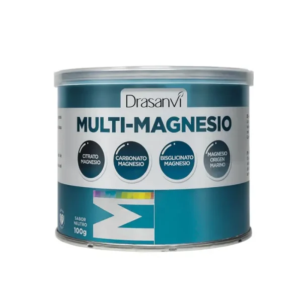 Drasanvi Multi-Magnesio 100g