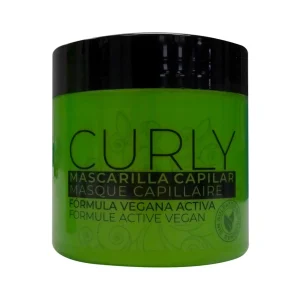 Elie Saab Lovyc Curly Mascarilla Capsilar Formula Vegana 400ml