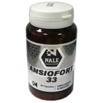 Nale Ansiofort 33 60 VCaps