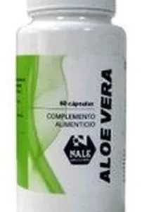 Nale Aloe Vera Caps 60 Caps