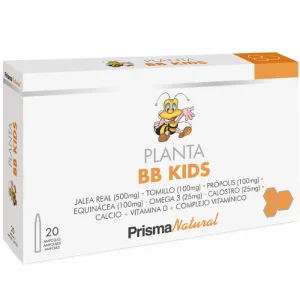 Prisma Natural BB Kids 20 Ampollas x 10ml