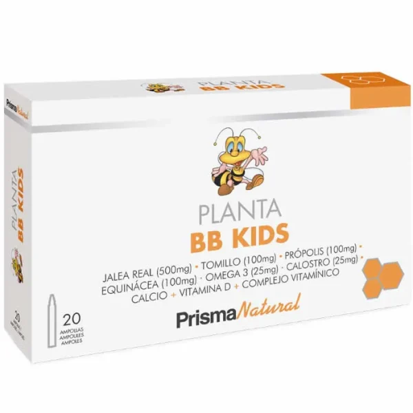 Prisma Natural BB Kids 20 Ampollas x 10ml