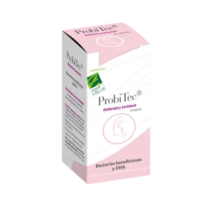 100%natura 100 Natura 100 Natura Probitec Eyl 30 Caps