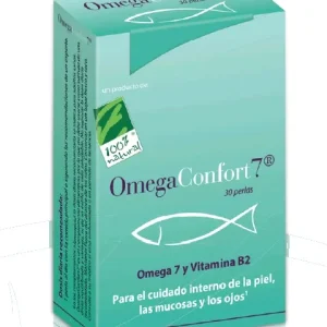 100%natura  Omegaconfort7 30 Perlas