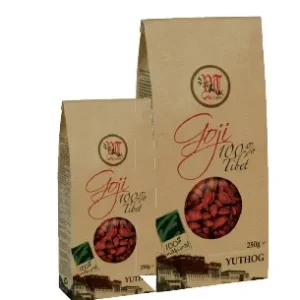 100%natura  Baya Goji Yuthog 250g
