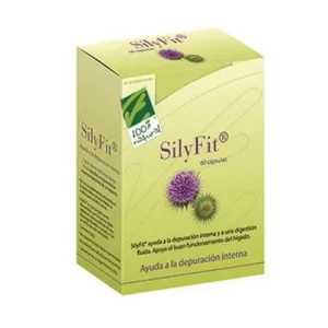 100%natura  Silyfit 60 Caps