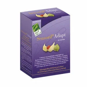 100%natura  Sensoril Adapt 60 Caps