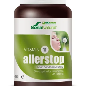 Mgdose Allerstop 1100 Mg 60 Comp