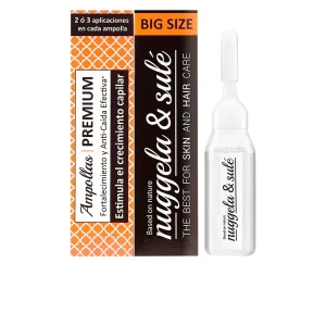 Nuggela and Sulé Anticaída Ampollas 10ml