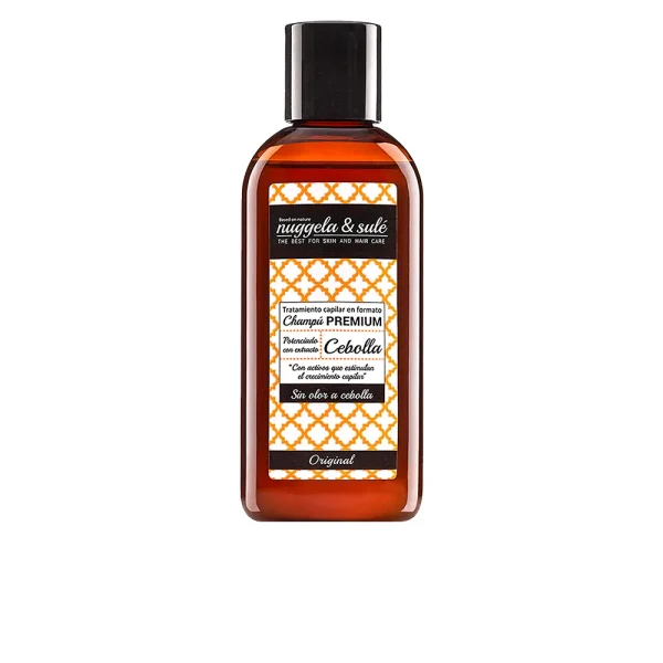 Nuggela and Sulé Premium Champú Extracto de Cebolla 100ml