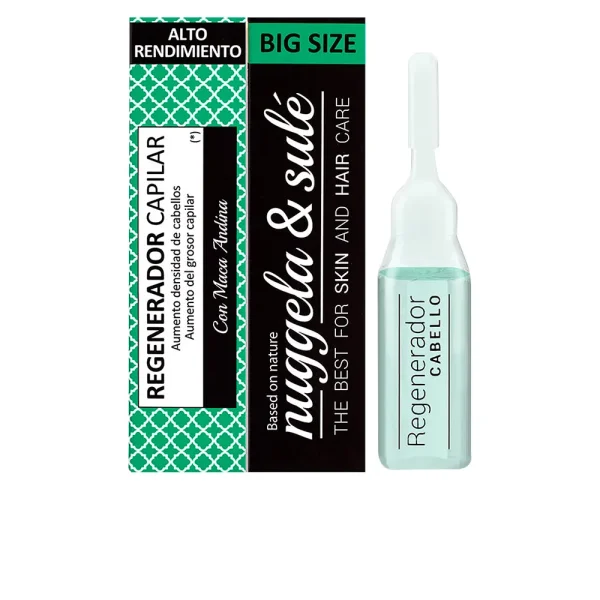 Nuggela and Sulé Regenerador Capsilar Ampolla 10ml