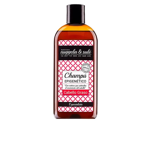 Nuggela and Sulé Epigenetico Champú Cabello Graso 250ml