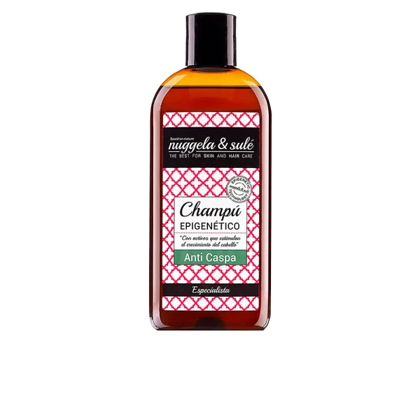 Nuggela and Sulé Epigenetico Champú Anti Caspa 250ml