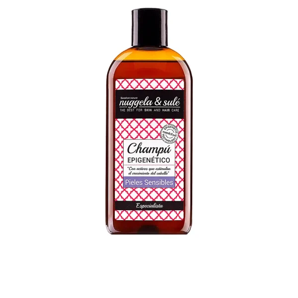 Nuggela and Sulé Epigenetico Champú Pieles Sensibles 250ml