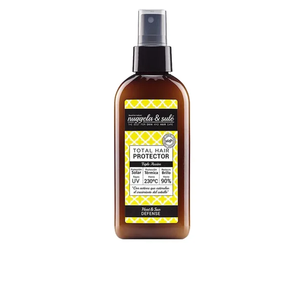 Nuggela and Sulé Total Hair Protector Capsilar Total 125ml