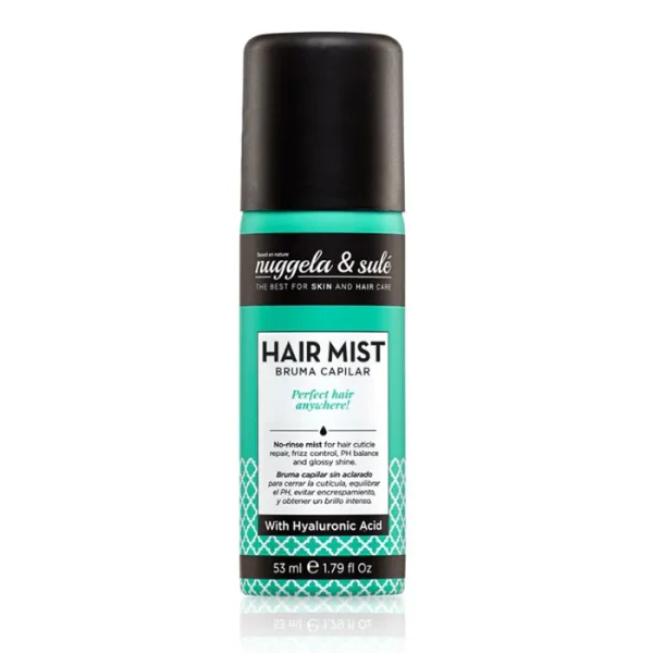 Nuggela and Sulé Hair Mist Bruma Capsilar 53ml