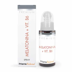 Prisma Natural Melatonina + Vit. B6 Spray 50ml