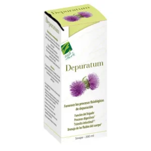 100%natura  Depuratum 200ml