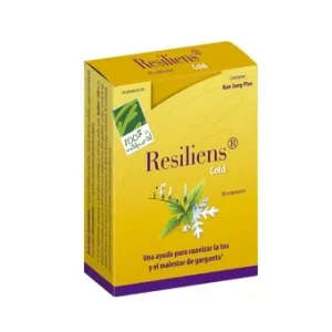 100%natura  Resiliens Cold 30 Caps