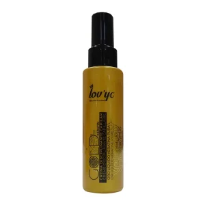 Elie Saab Lovyc Gold Keratin Crema Disciplinante Capsilar 100ml