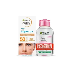 Delial Facial Bb Sun F50 50 ml Micel 100