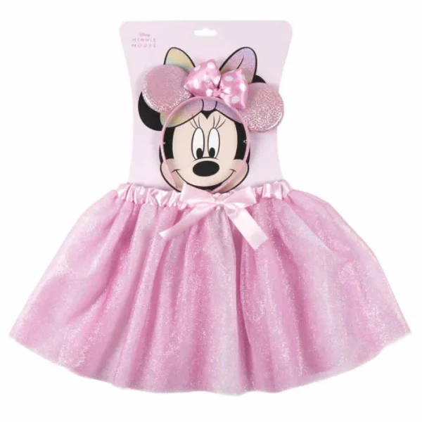 Disney Minnie Set 2 Piezas