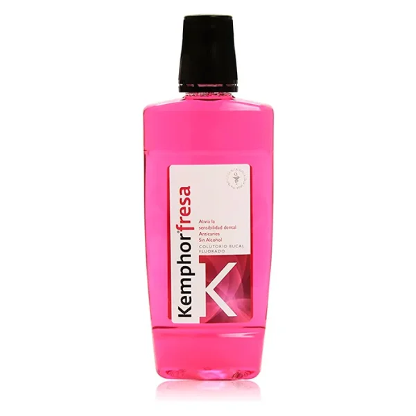 Kemphor Colutorio Fluorado 500ml