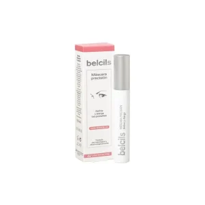 Belcils Máscara Precisión Negro 12ml