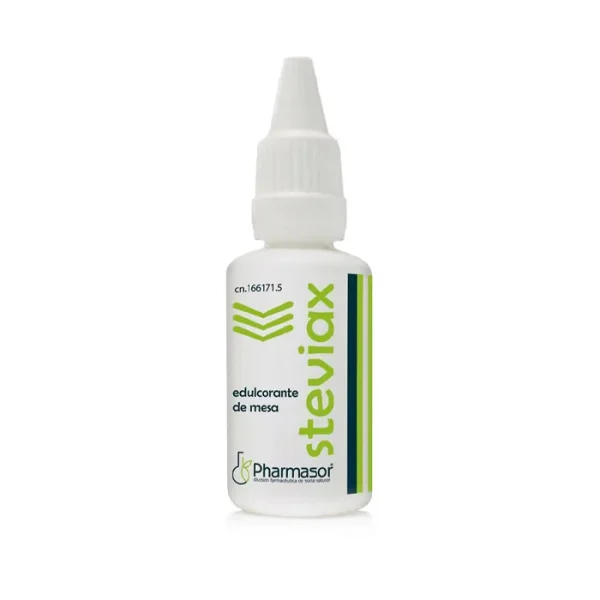 Soria Natural Steviax Edulcorante Gotas 30ml